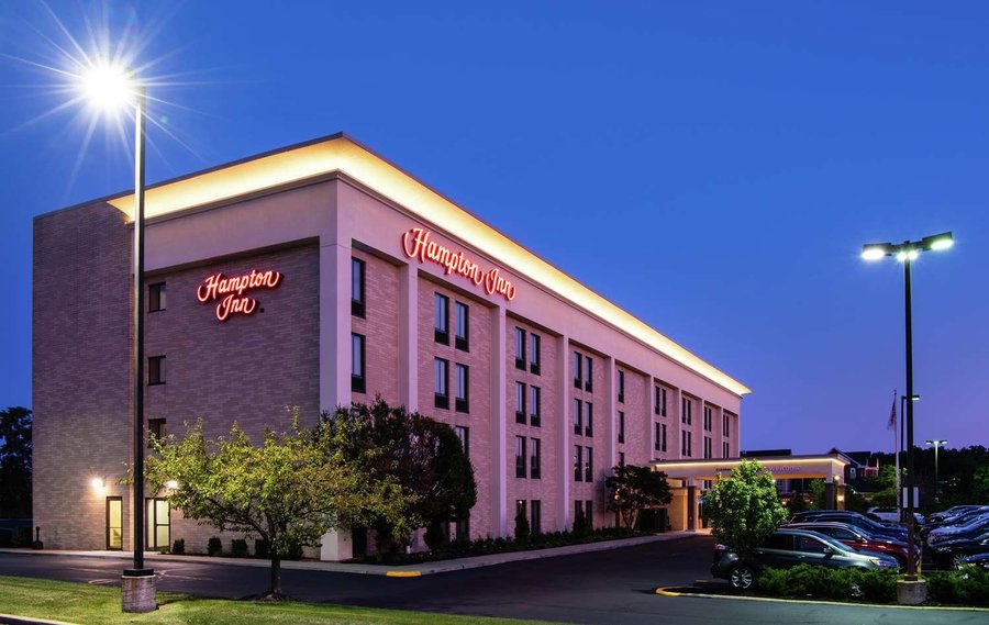 HAMPTON INN CLEVELAND SOLON $84 ($̶1̶0̶2̶) - Updated 2020 Prices ...