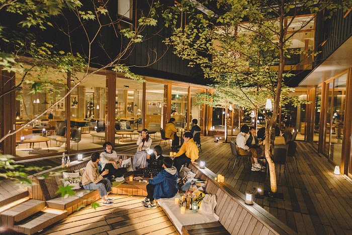 Hoshino Resorts BEB5 Karuizawa (가루이자와 거리) - 호텔 리뷰 & 가격 비교 Hoshino Resorts Beb5 Karuizawa (가루이자와 거리) - 호텔 리뷰 & 가격 비교