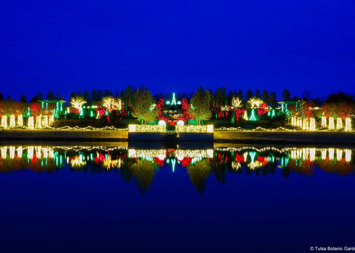 Tulsa Botanic Garden - All You Need to Know BEFORE You Go (with Photos)