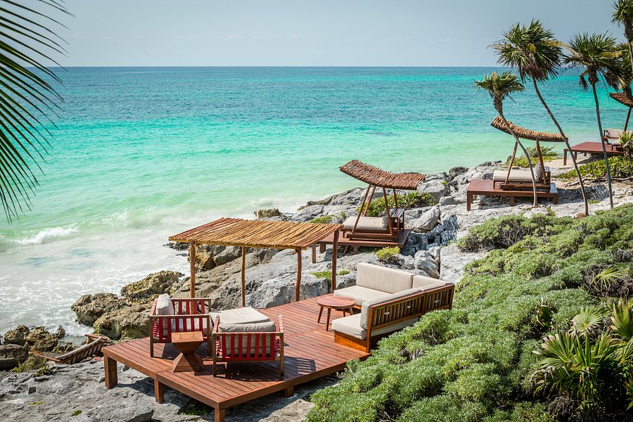 hotels in tulum mexico