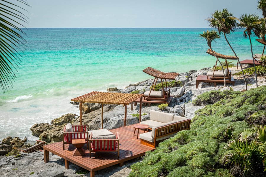 boutique hotel tulum beachfront