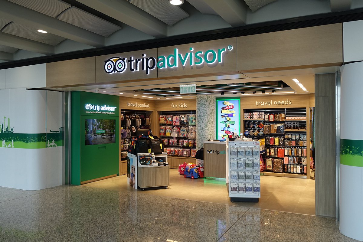 TripAdvisor Store - Hong Kong - TripAdvisor Store Yorumları