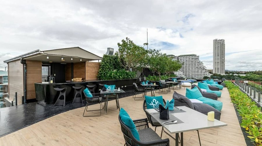 Rooftop Bar