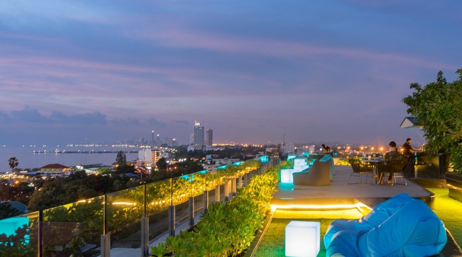 Rooftop Bar