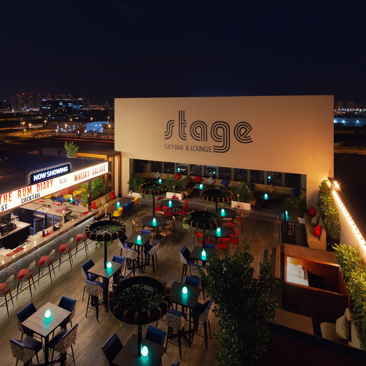 Stage Sky Bar & Lounge, Дубай: лучшие советы перед посещением - Tripadvisor