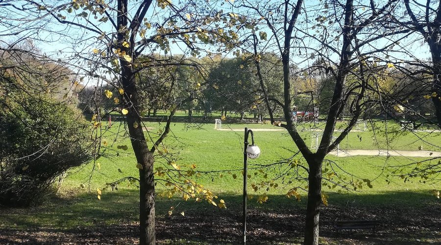 Parco Generale dalla Chiesa
