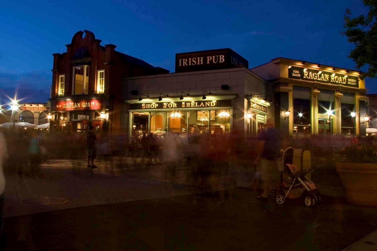 RAGLAN ROAD IRISH PUB & RESTAURANT, Orlando - Lake Buena Vista - Menu,  Prices, Restaurant Reviews & Reservations - Tripadvisor