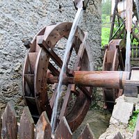 Le ruote idrauliche