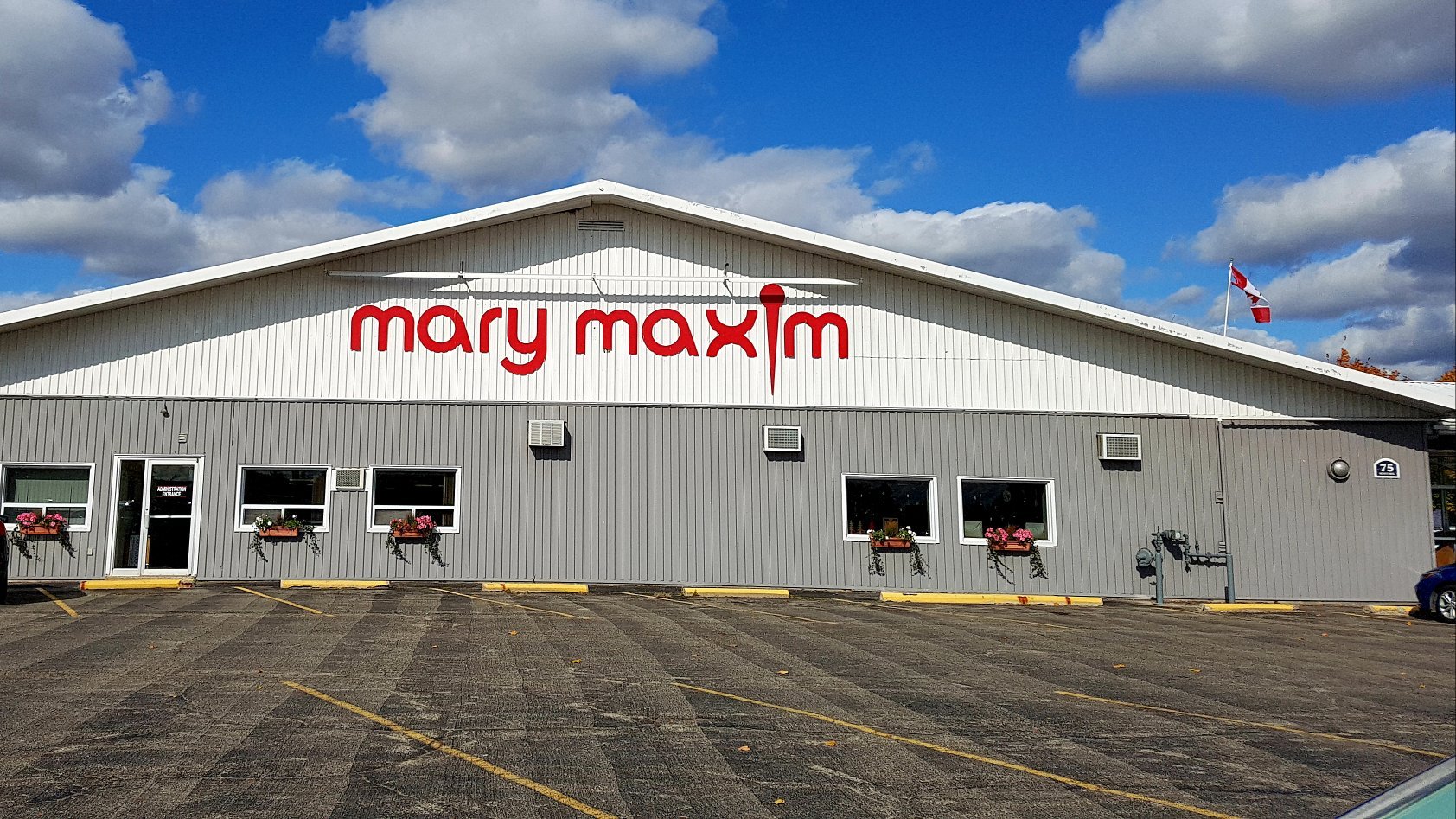 Mary maxim on sale