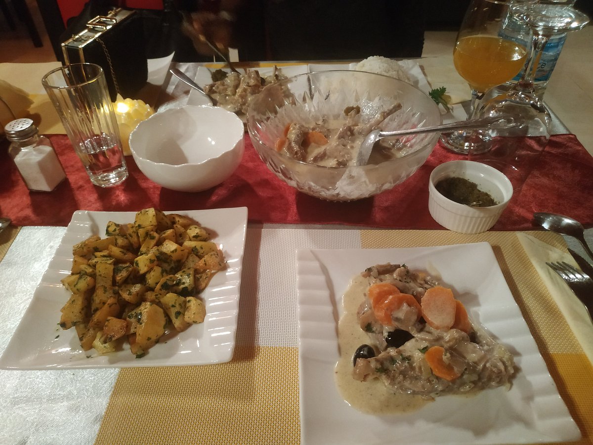 LUM'S RESTAURANT BAR, Abidjan - Restaurant Reviews, Photos & Phone