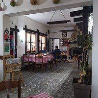 Kafana na brdu