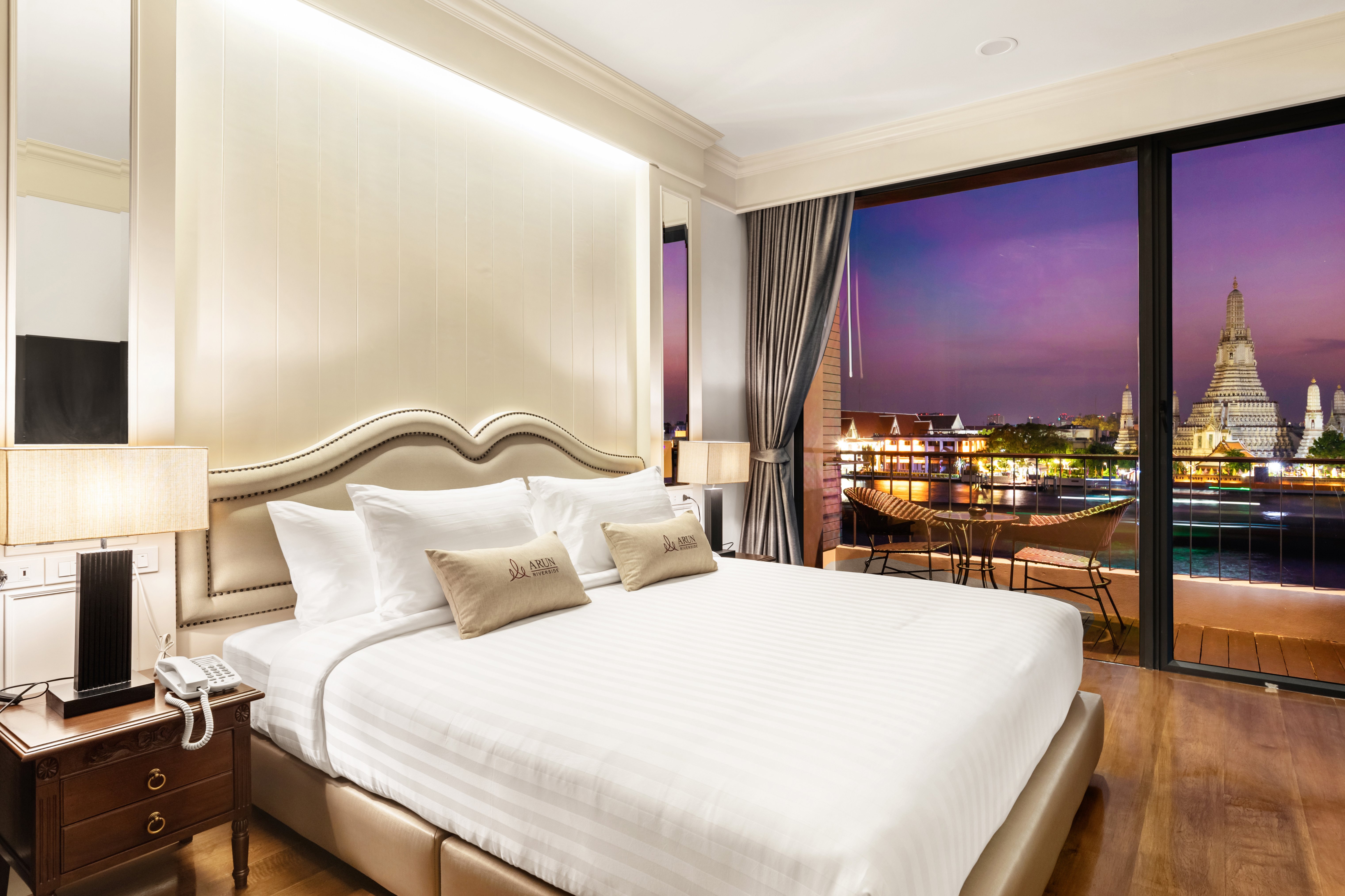 ARUN RIVERSIDE BANGKOK - Updated 2024 Prices & Specialty Hotel Reviews ...