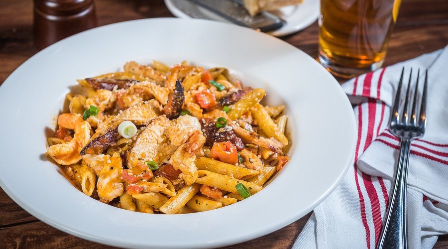 Jambalaya Pasta