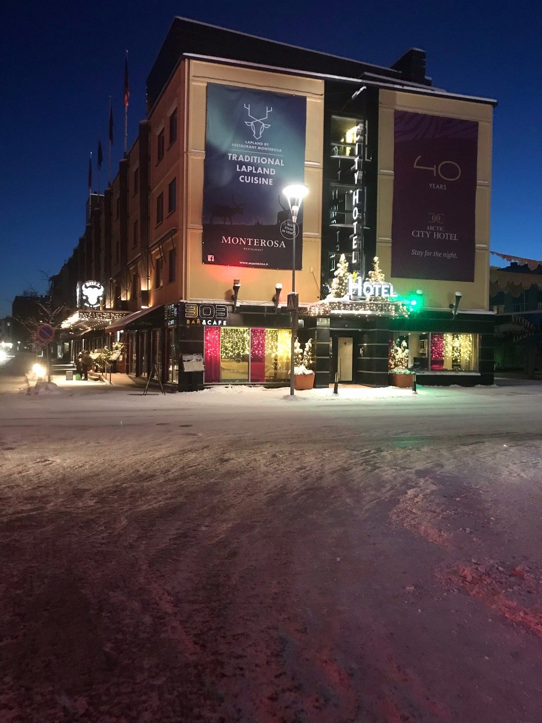 ARCTIC CITY HOTEL (Рованиеми) - отзывы, фото и сравнение цен - Tripadvisor