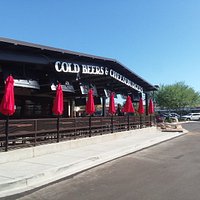 Front Patio