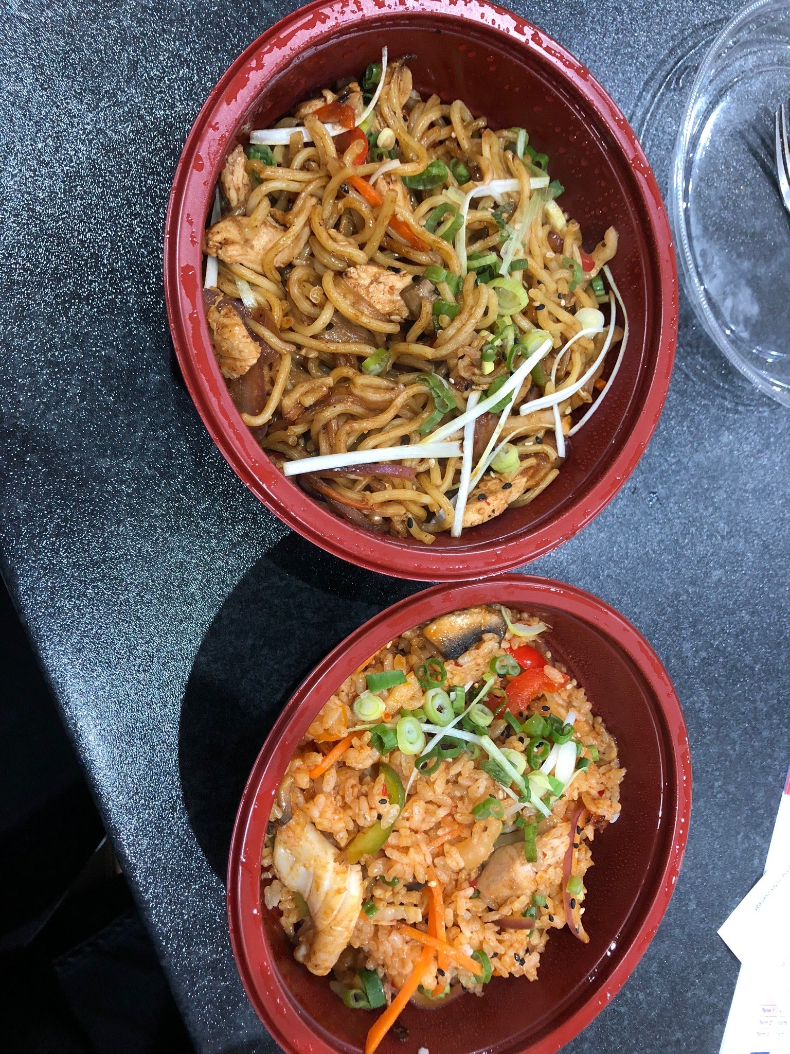 Iso sushi wok and grill cheap