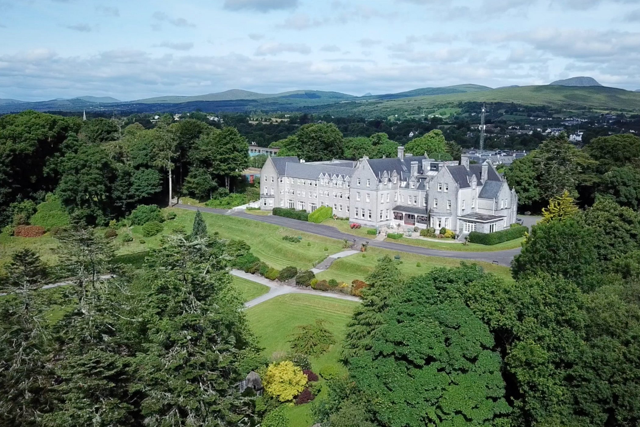 Park Hotel Kenmare by Google