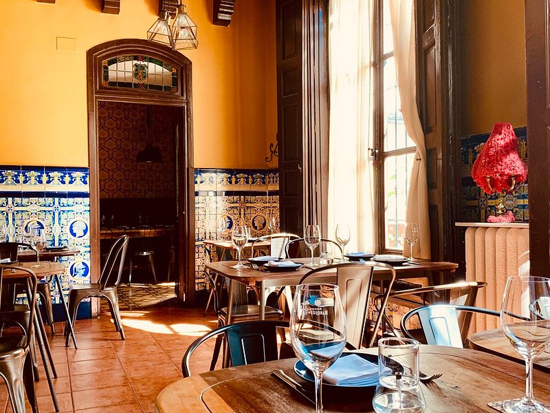 ÉBANO GASTRO EXPERIENCE, Alcala De Henares - Restaurant Reviews, Photos