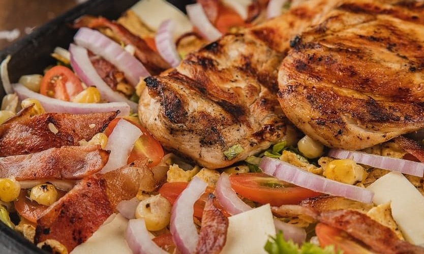 ENSALADA DEL RANCHO