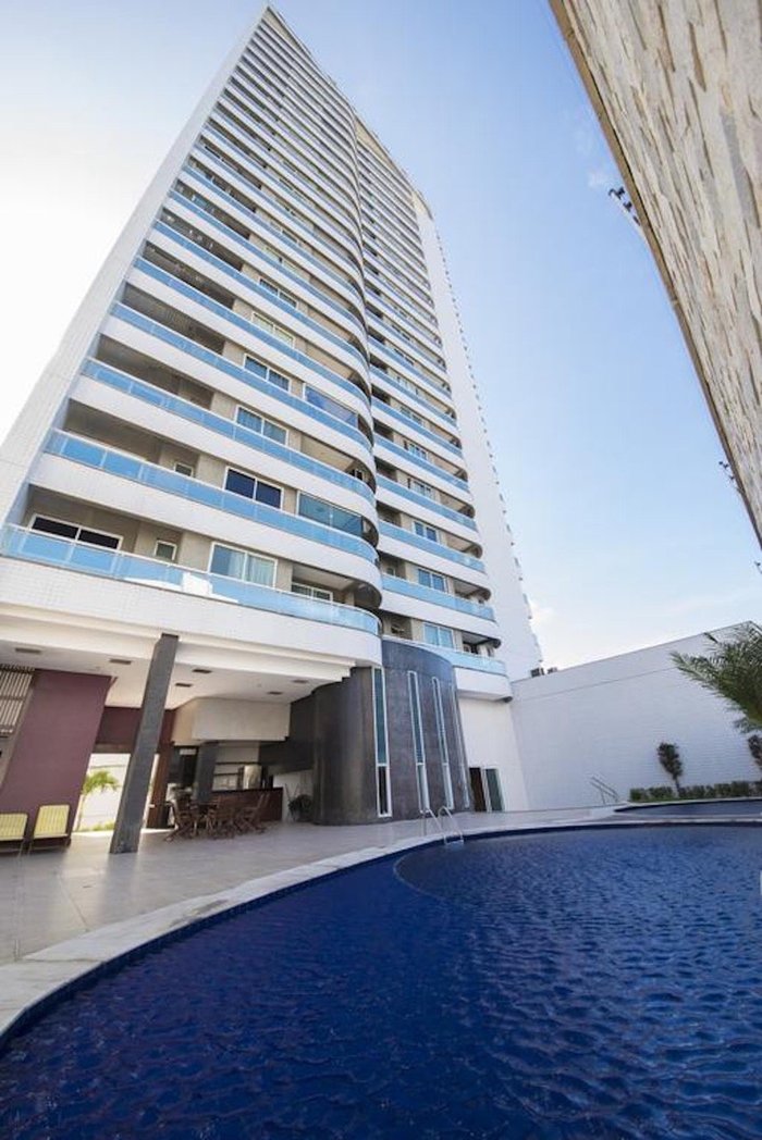 AHEAD PONTA NEGRA APARTMENTS - Prices & Condominium Reviews (Natal, Brazil)