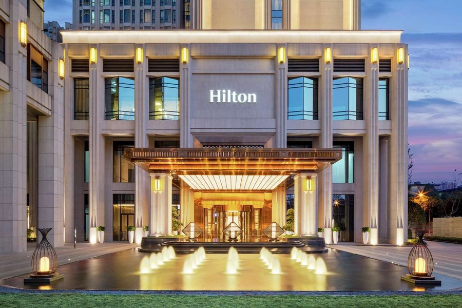 HILTON CHENGDU CHENGHUA $71 ($̶1̶0̶7̶) - Prices & Hotel Reviews - China ...