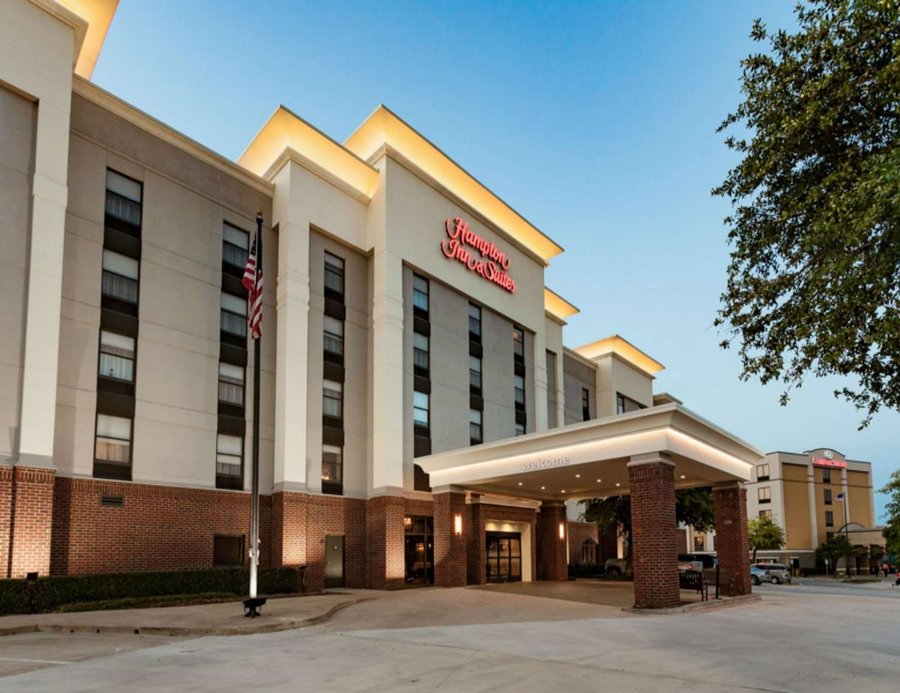 HAMPTON INN AND SUITES DALLAS - DFW AIRPORT NORTH / GRAPEVINE $80 ...