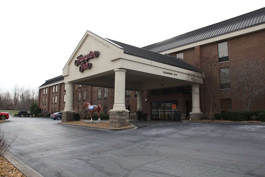 HAMPTON INN BY HILTON DANVILLE $68 ($̶9̶2̶) - Updated 2020 Prices ...