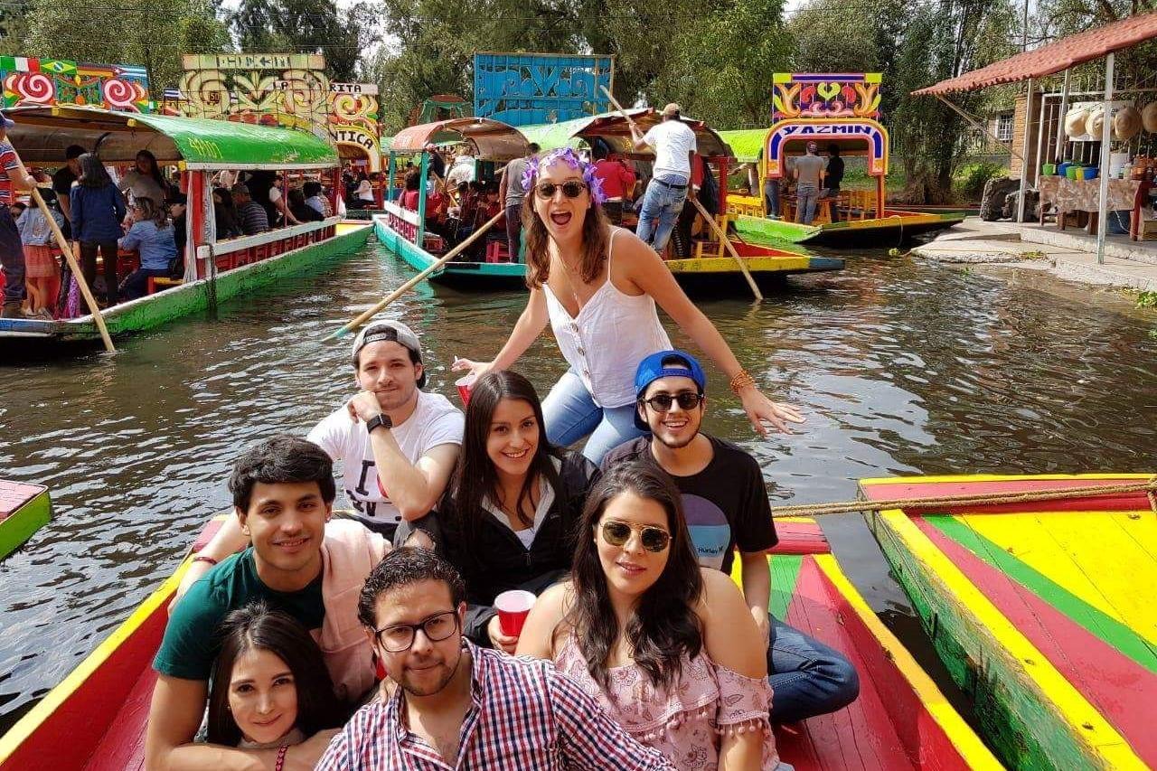 Kenzo 2025 94 xochimilco