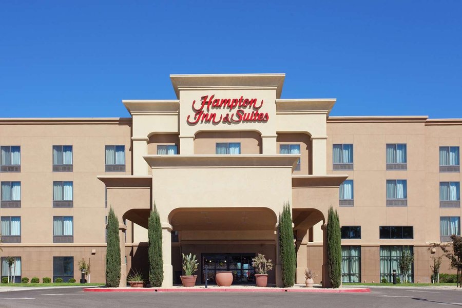 HAMPTON INN & SUITES FRESNO-NORTHWEST - Updated 2020 Prices, Hotel ...