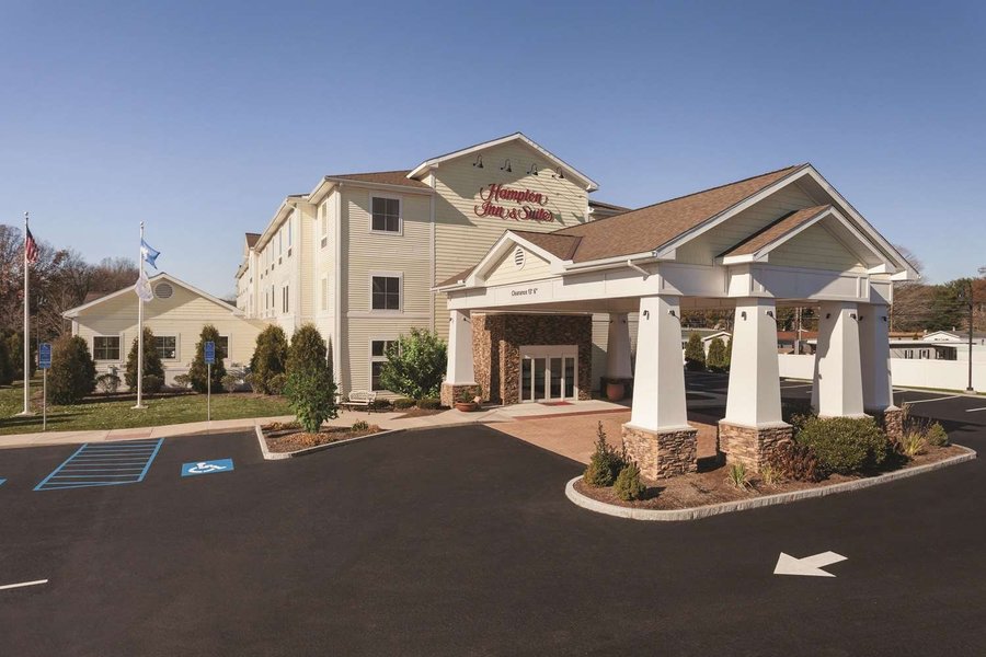 Hampton Inn And Suites Mystic Hotel Ct Tarifs 2020 Mis à Jour 8 Avis