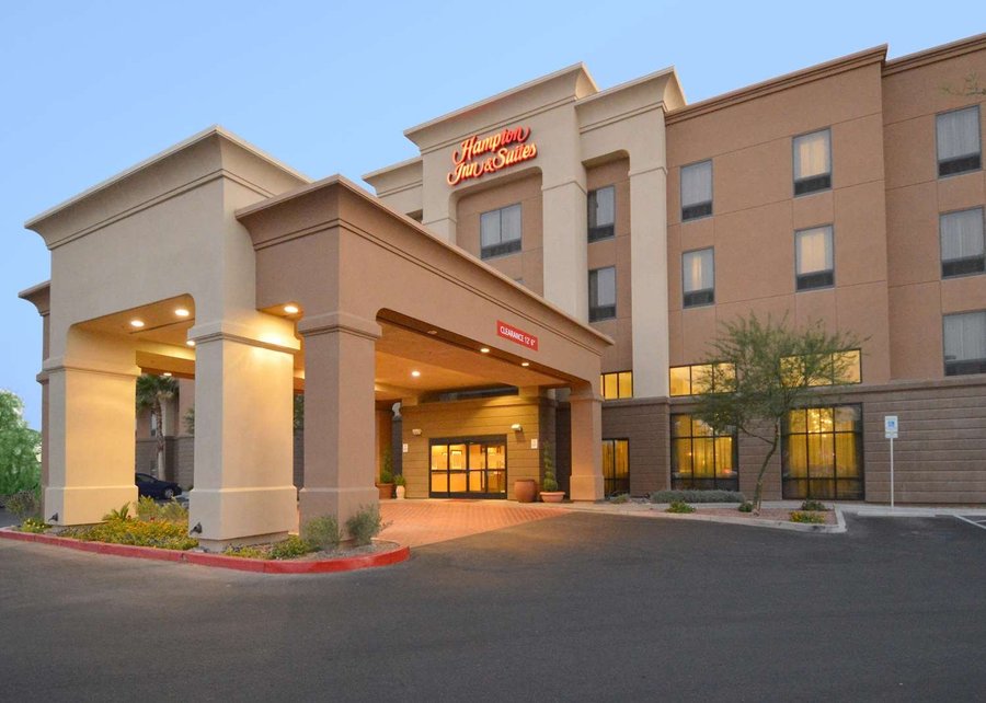 HAMPTON INN & SUITES LAS VEGAS AIRPORT $76 ($̶9̶9̶) - Updated 2020