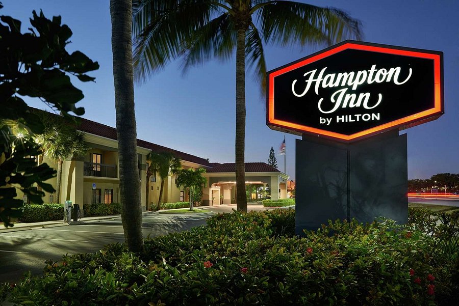Hampton Inn Jupiter Juno Beach 77 ̶1̶1̶0̶ Updated 2020 Prices And Hotel Reviews Fl