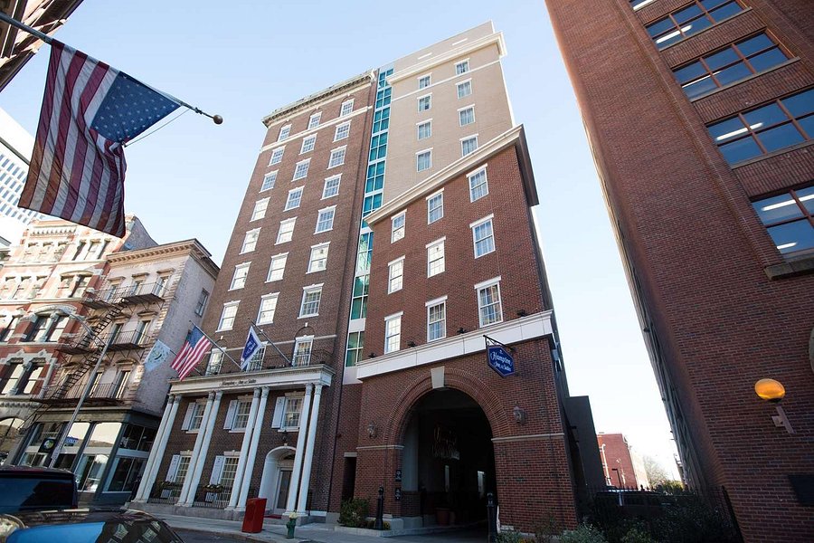 HAMPTON INN & SUITES PROVIDENCE DOWNTOWN Updated 2020 Prices, Hotel