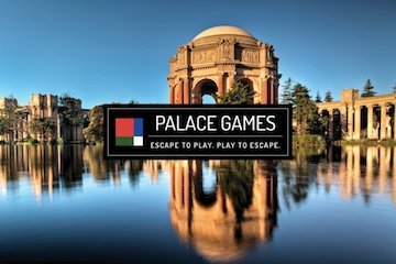 Palace Games at the Palace of Fine Arts