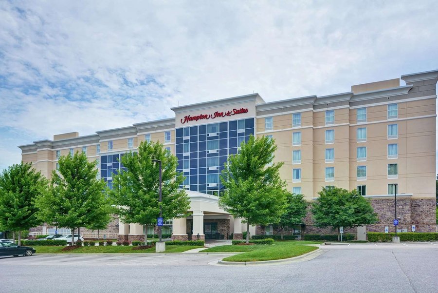 Hampton Inn Suites Raleigh Crabtree Valley 89 1 2 6 Updated 2020 Prices Motel Reviews Nc Tripadvisor