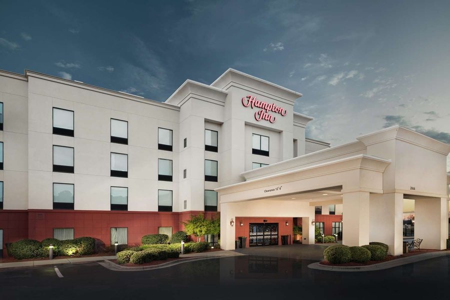 HAMPTON INN WILSON DOWNTOWN $96 ($̶1̶2̶9̶) - Updated 2020 Prices ...