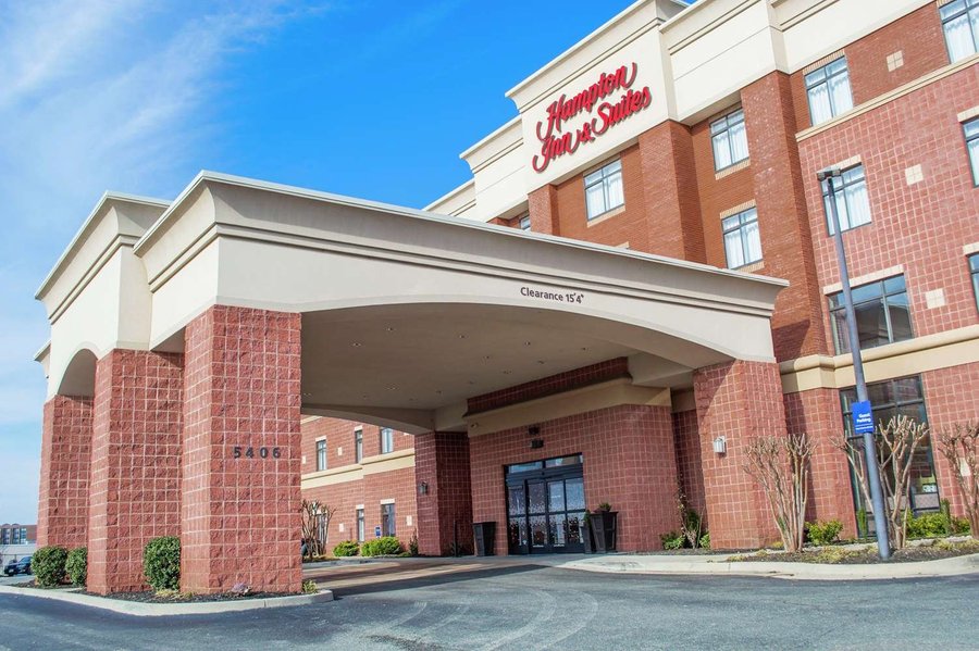 HAMPTON INN SUITES RICHMOND GLENSIDE  AU 141   2020 Prices Reviews