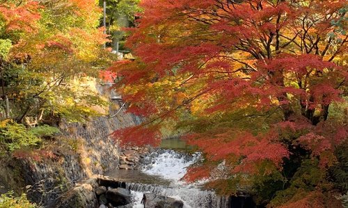 黒川温泉