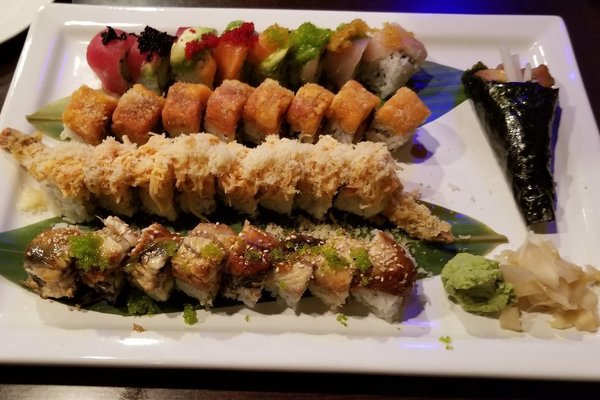 THE BEST Sushi in Gainesville (Updated 2023) - Tripadvisor