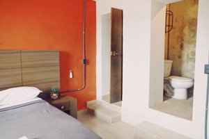 Habitación y suite