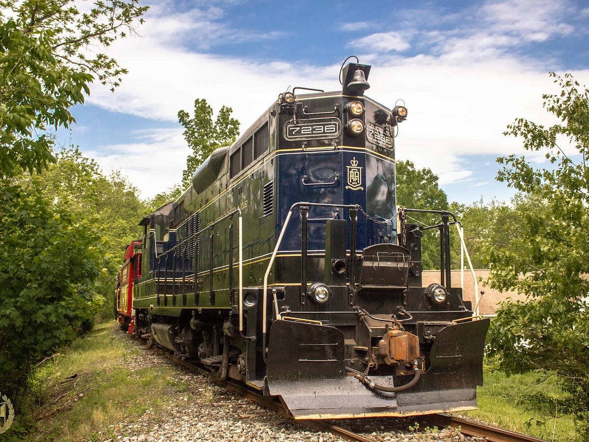 COLEBROOKDALE RAILROAD (Boyertown) All You Need to Know BEFORE You Go