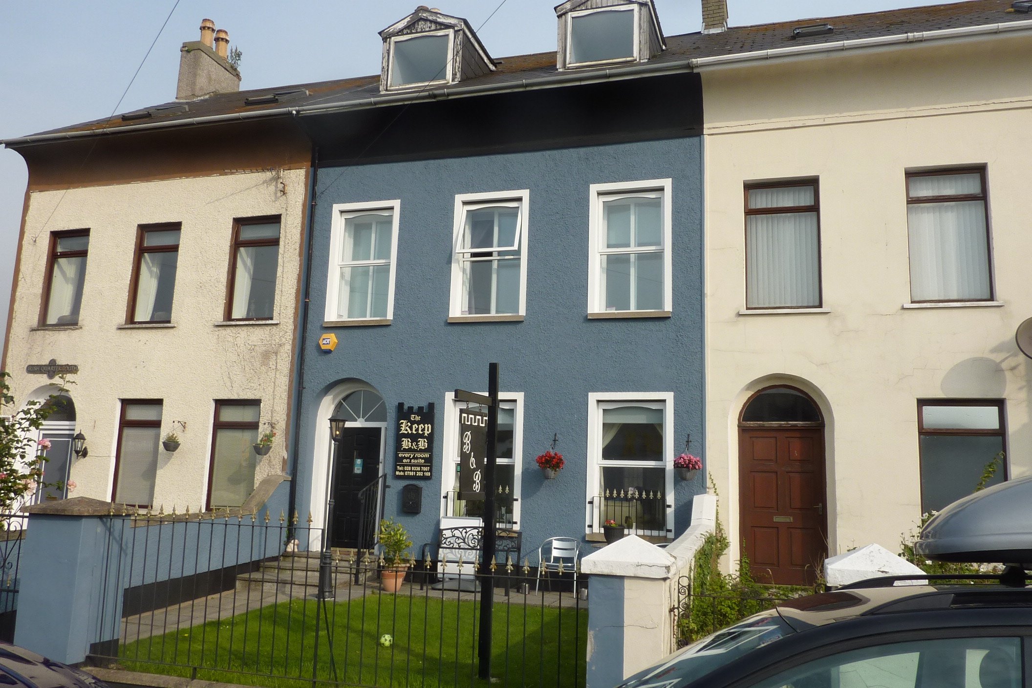 THE KEEP GUESTHOUSE - B&B Reviews (Carrickfergus, Northern Ireland)