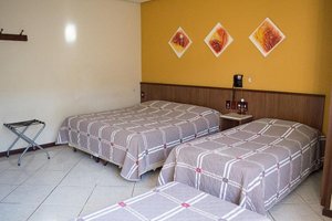 Quarto e suíte