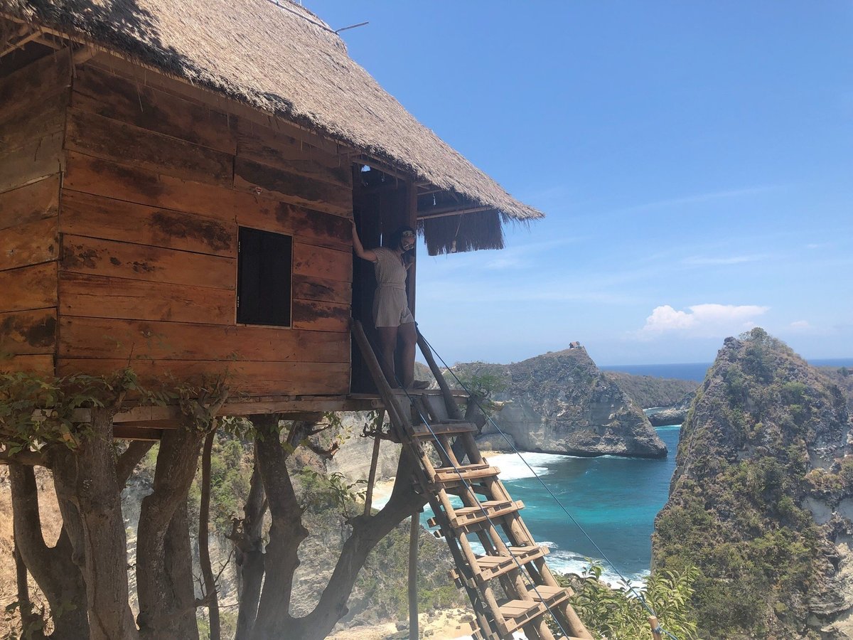 RUMAH POHON TREE HOUSE (Бали/Нуса-Дуа) - отзывы, фото и сравнение цен -  Tripadvisor