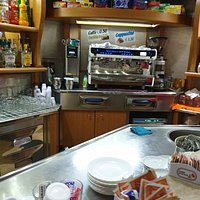 Macchina del caffè