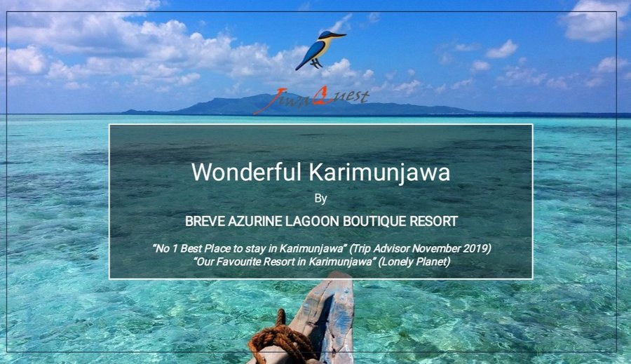 N0 1 Best Place to stay in Karimunjawa (Trip Advisor)
