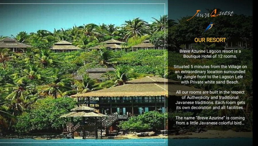 Our Resort