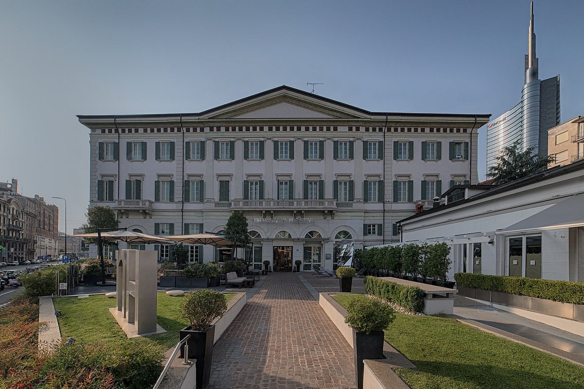 NH Milano Palazzo Moscova, hotel em Milão