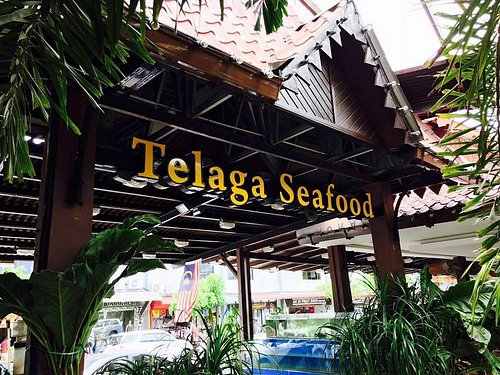 Telaga Seafood Restaurant Telaga Seafood Restaurant