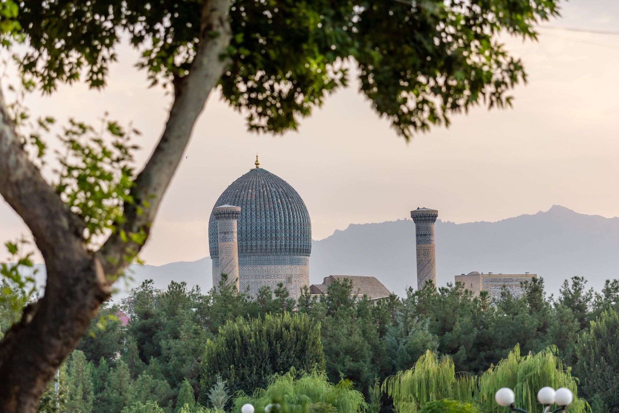 Registan Hostel image